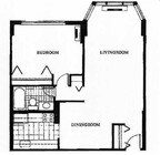 1BR/1BA
