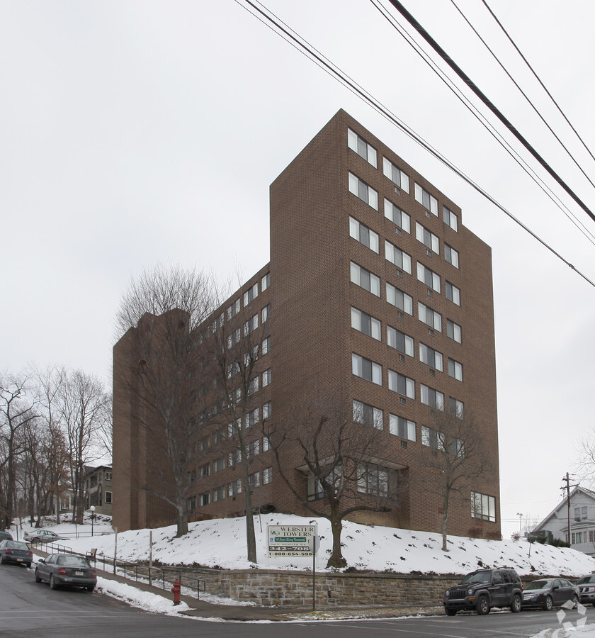 Photo - Webster Towers