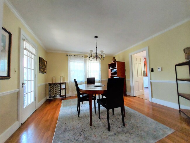 Dinning room