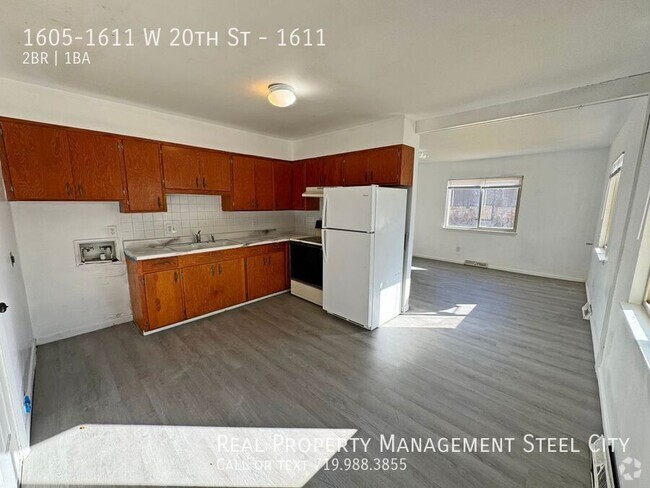 Building Photo - Charming 2-Bedroom Home with Modern Upgrad... Unit 1611