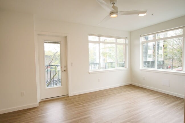 Photo - Stunning 1-Bedroom w W/D + Balcony Ready Mid-June! Unit 201