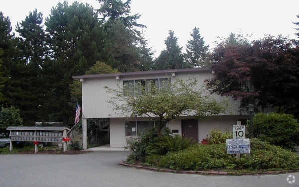 Northwest Mobile Estates - Northwest Mobile Estates Apartamentos