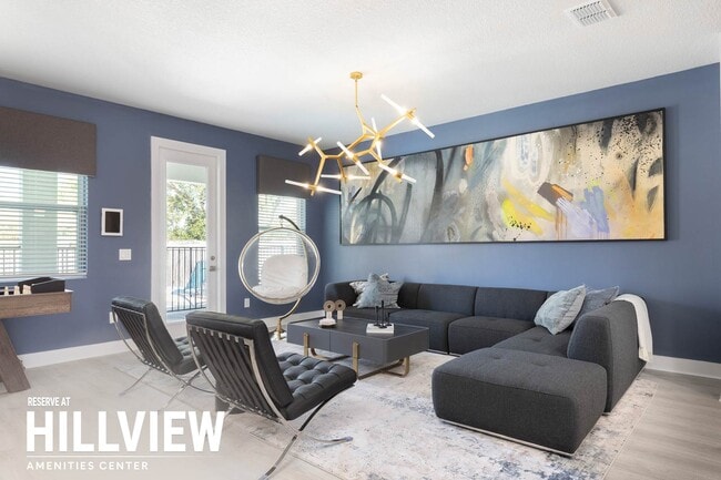 Reserve at Hillview - Reserve at Hillview Homes