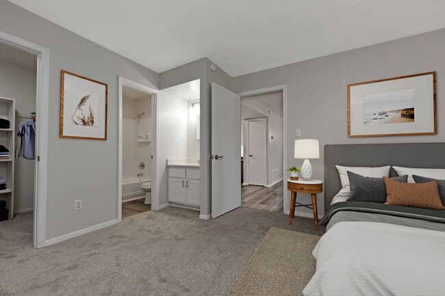 The Meridian Apartments