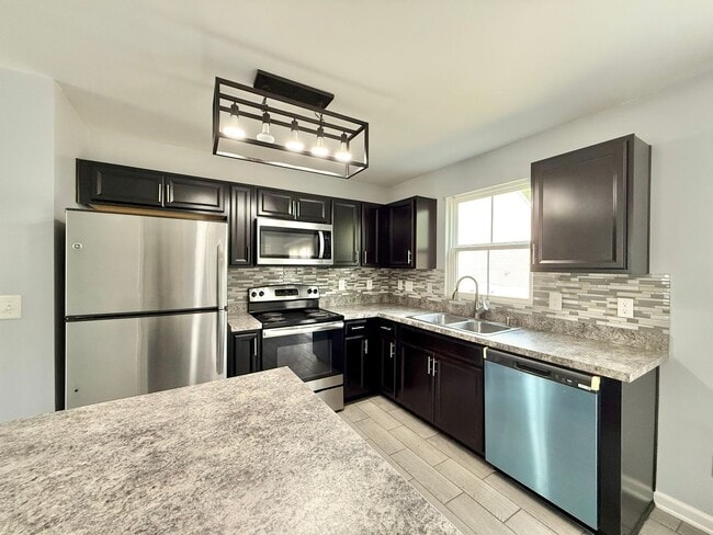 Photo - Charming 3BD, 1.5BA Clayton Home Near Shopping and Dining with Modern Updates