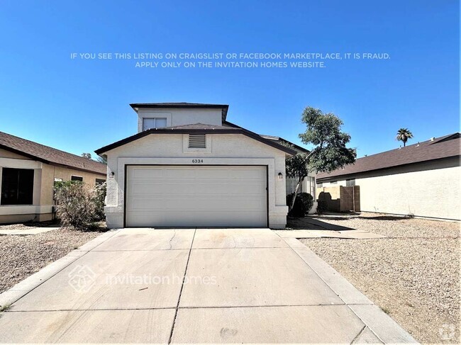 Building Photo - 6334 W Golden Ln Rental