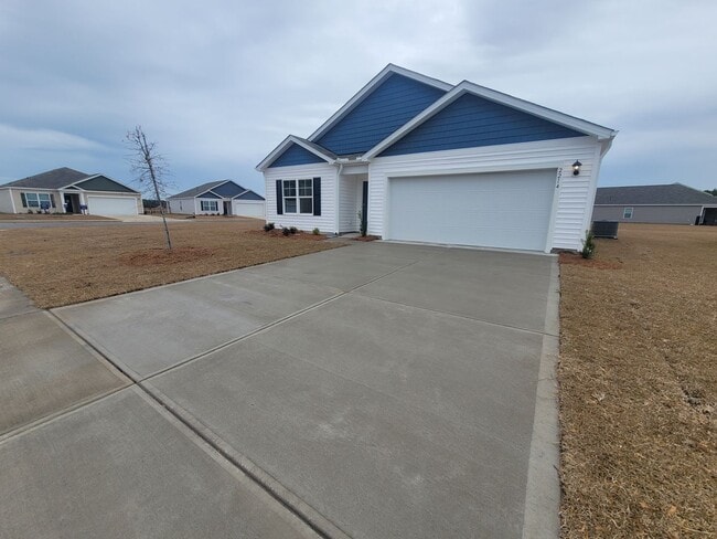 Photo - Welcome to our brand new 4-bedroom, 2-bathroom home located in the charming community of Castle H...