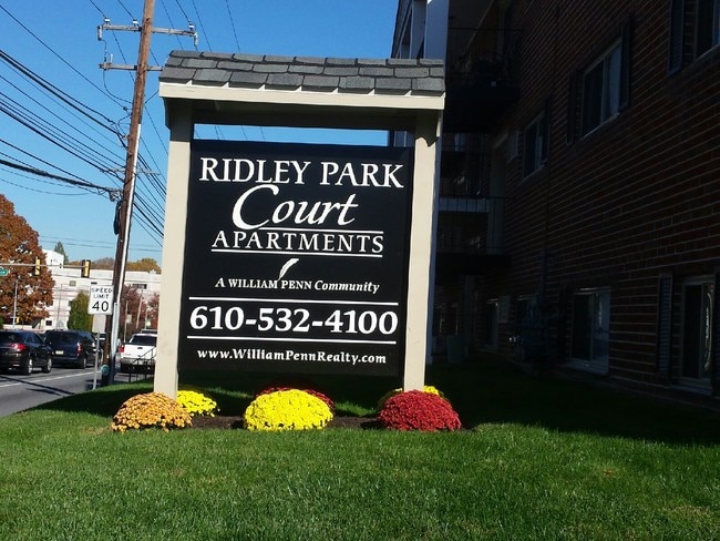 Ridley Park Court - Ridley Park Court Apartments