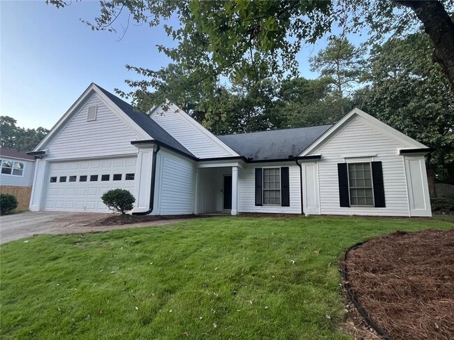 Building Photo - 4820 Tanners Spring Dr Rental