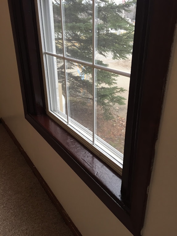 View from Bedroom #1 window. - 16 Obrien Ave Unit 1