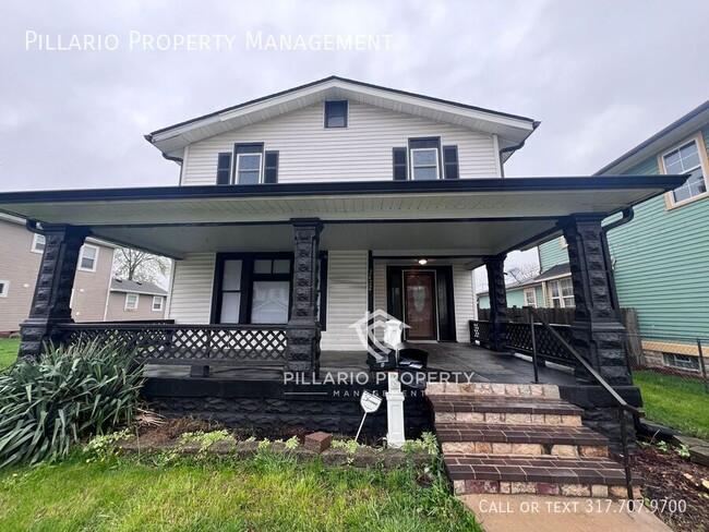 Building Photo - 2422 Coyner Ave Unit 2422 Coyner Ave. B-Top