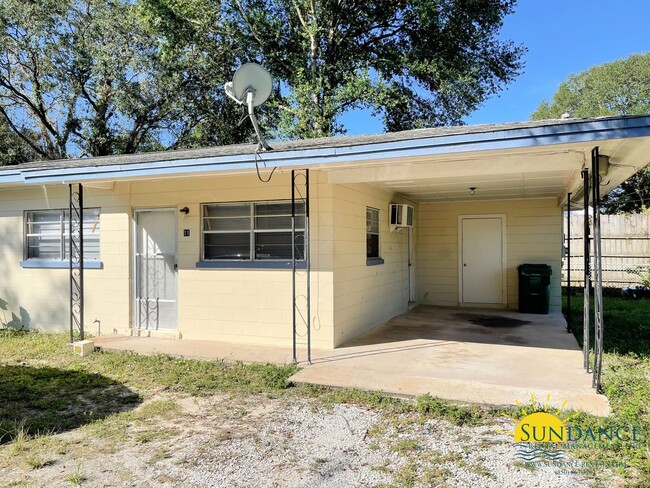 Efficient 1 Bedroom Unit in Fort Walton Beach - Efficient 1 Bedroom House Unit in Fort Walton Beach