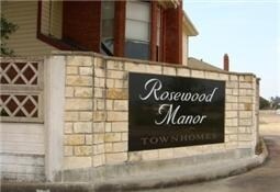 Photo - Rosewood Manor Townhomes