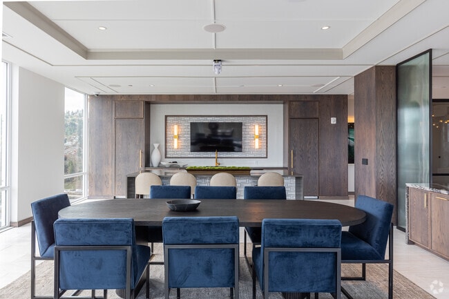 Resident's Lounge