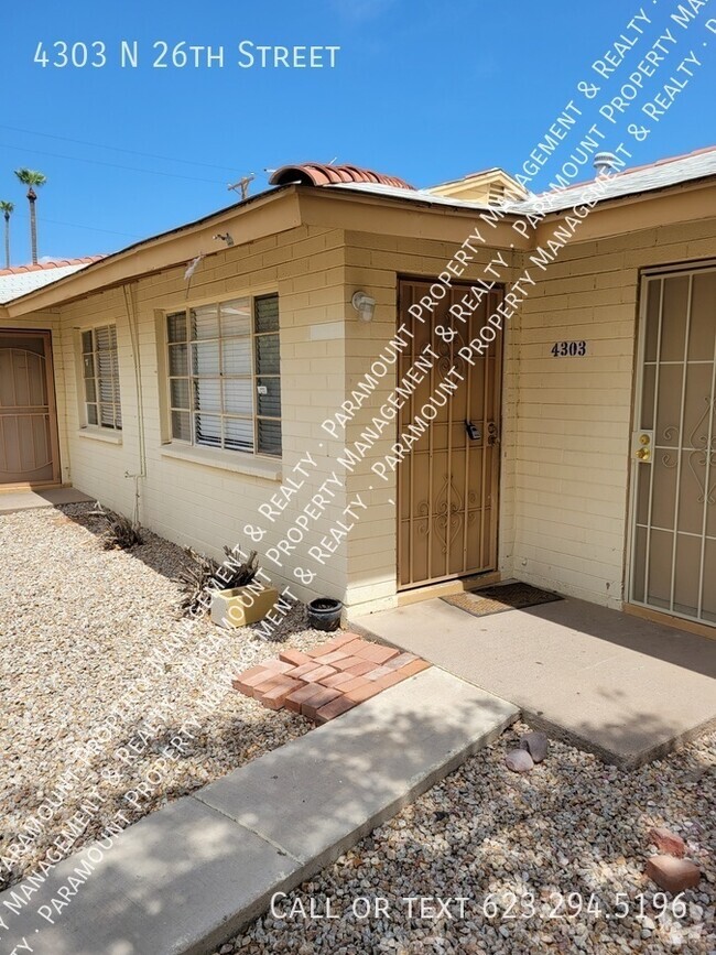 Building Photo - **Move in Special!** 2 Bed/1 Bath ready fo... Rental