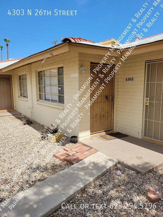 **Move in Special!** 2 Bed/1 Bath ready fo... - **Move in Special!** 2 Bed/1 Bath ready fo... Apartment