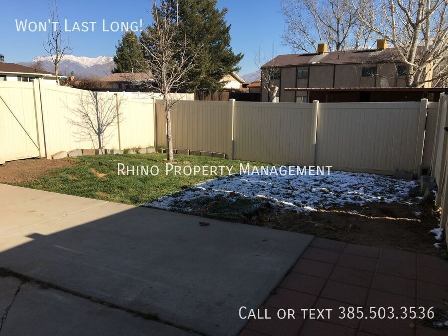 Photo - 1718 N 1500 W Unidad 4