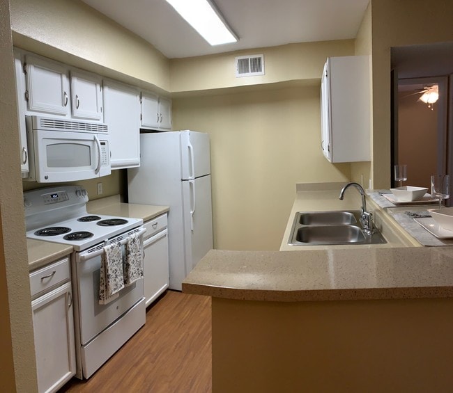 Arbor Station Apartments
