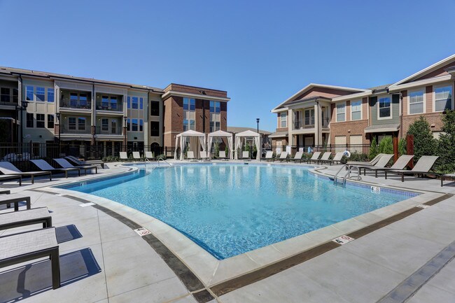 The Sawyer at One Bellevue Place Apartments For Rent in