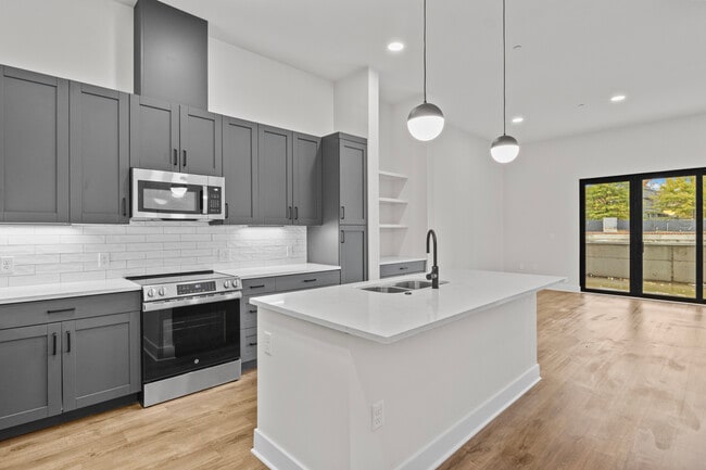 Kitchen Island