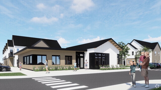 Clubhouse - Village 43 Rental