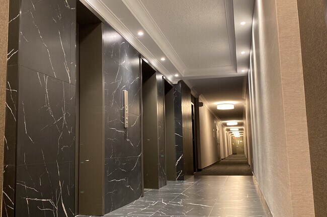 Elevator Landings