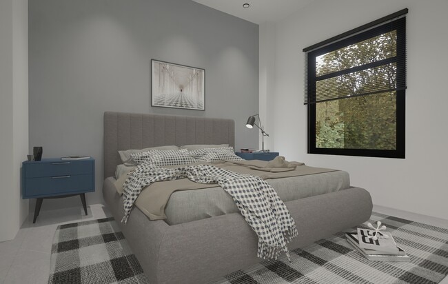 1A-Bedroom - Dixie Breeze
