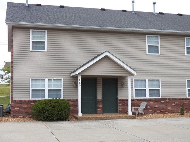 Building/front - 262 W Main St Unit D