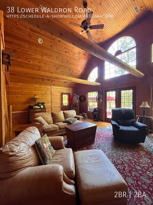 38 Lower Waldron Rd