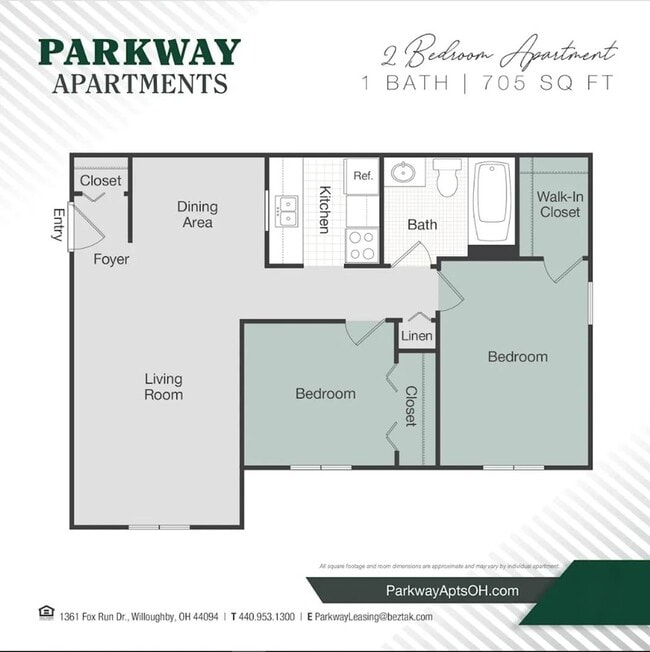 Parkway
