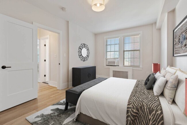 The Sedgewick Apartments