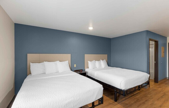 Furnished Studio-Firestone