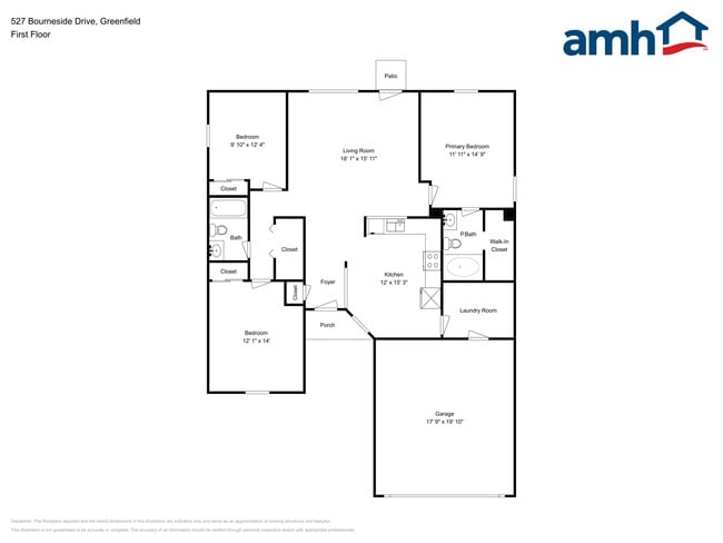 Photo - 527 Bourneside Dr