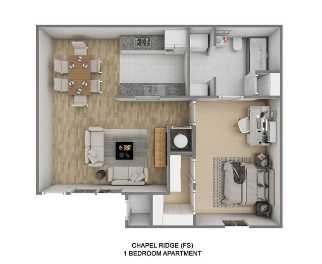 Photo - Chapel Ridge of Fort Smith