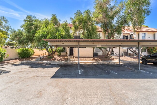 Photo - Modern Gated Condo Near the Strip with Pool & Covered Parking!