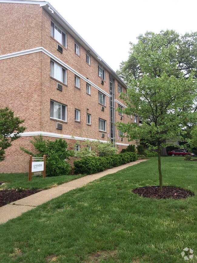 Building Photo - Wayne Street Apartments