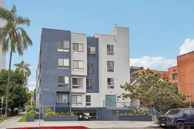 Building Photo - 700 S. Berendo Ave