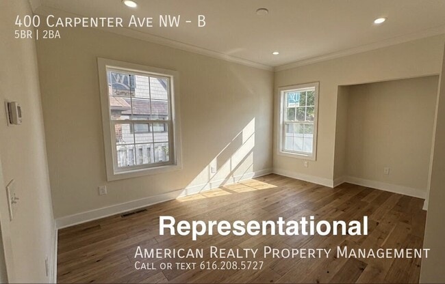 400 Carpenter Ave NW Unidad B