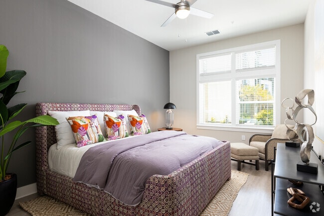 2BR, 2BA - 1148SF - The Lucent at Sunrise