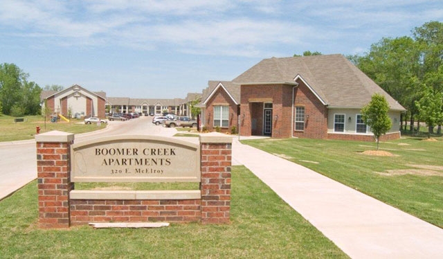 Boomer Creek - Boomer Creek Apartamentos