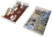 Broad Floor Plan