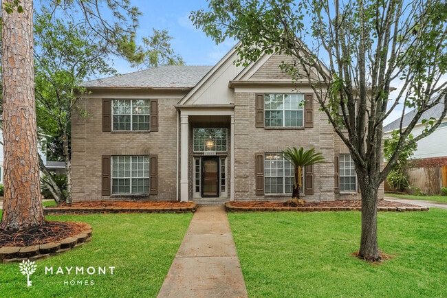 Building Photo - 18619 Cherrytree Grove Dr Rental