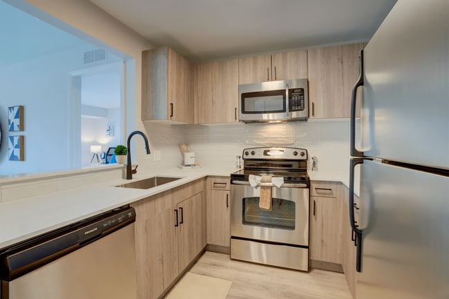 Woods - The Emerson Apartments