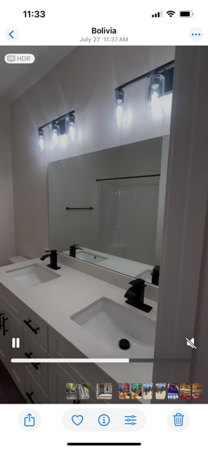 master bath
