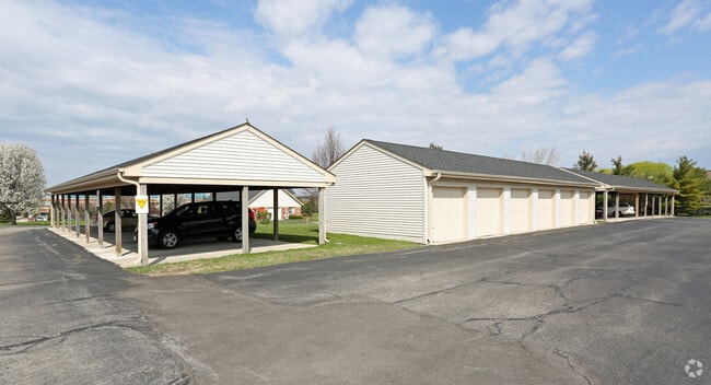 Carports/Garages