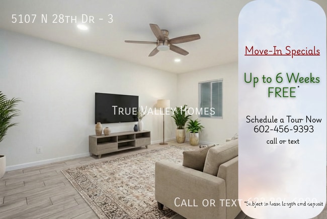 Building Photo - 5107 N 28th Dr Unit 3