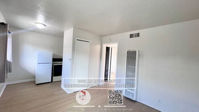 Building Photo - Cozy 1-bdrm, 1-bath in gated complex, incl... Unit 8 Rental