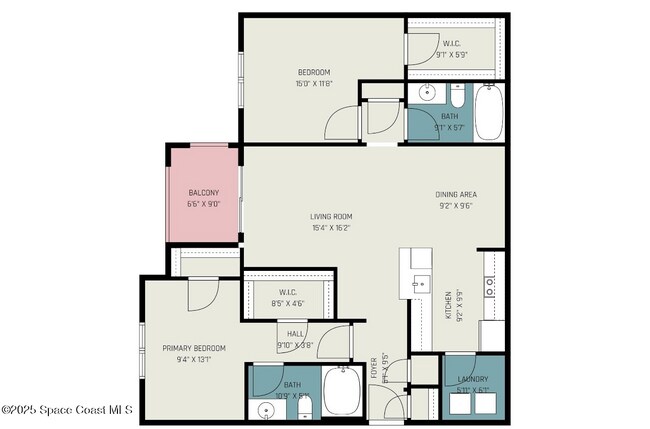 Photo - 6450 Borasco Dr Unit 3708