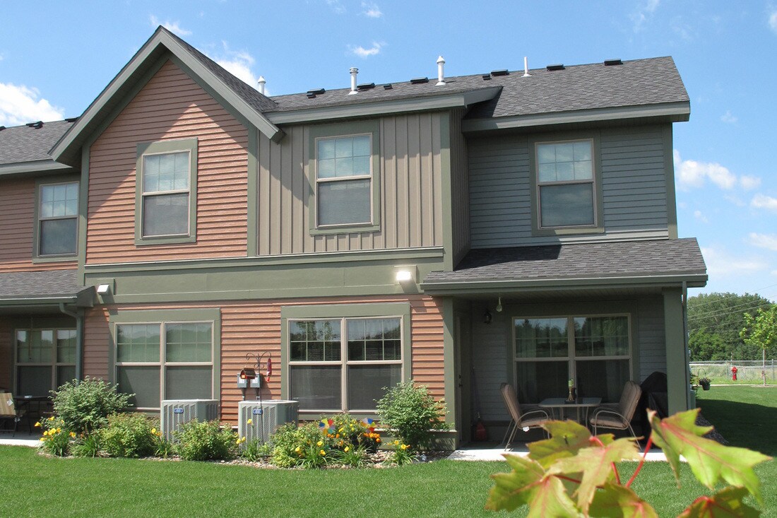River Rock Townhomes - River Rock Townhomes