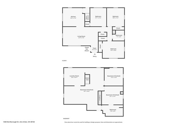 Photo - 1450 Marlborough Dr